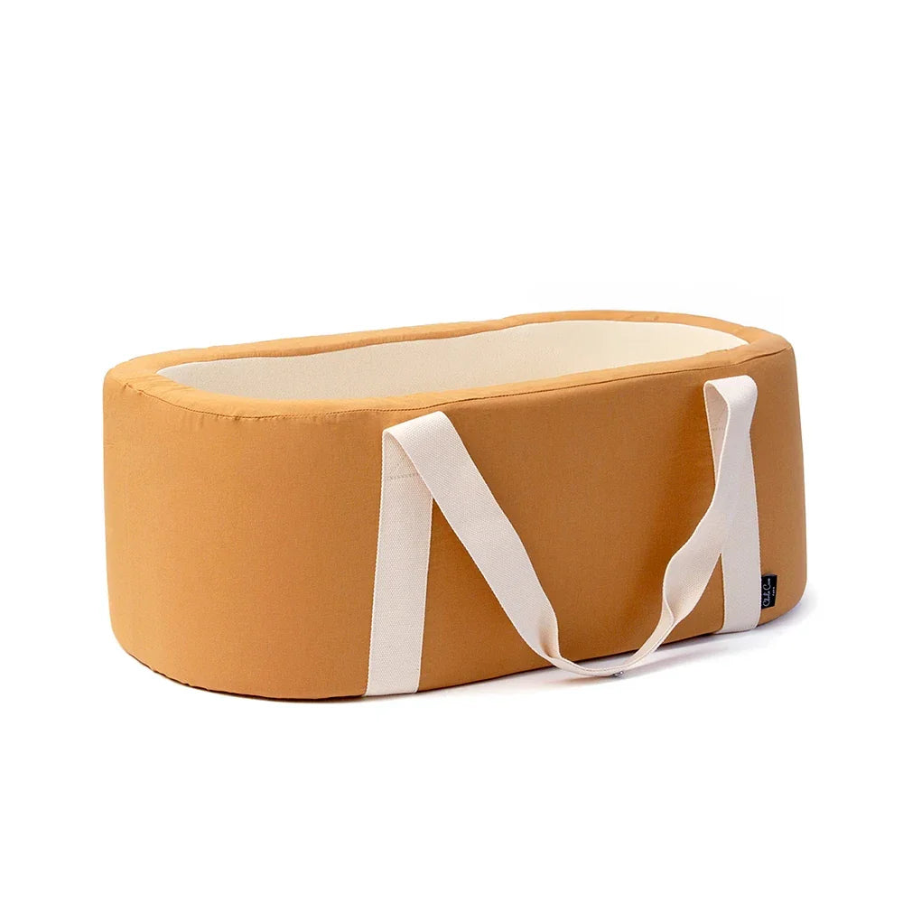 KUKO Baby Moses Basket - Draagbare Cocoon Wieg vanaf Geboorte - Babylift & Wieg - Charlie Crane - productfoto - afbeelding 9