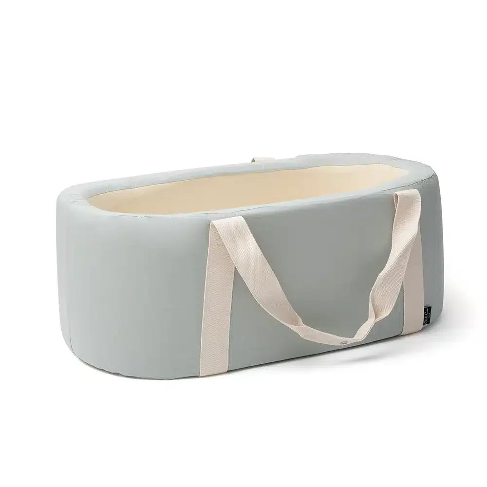 KUKO Baby Moses Basket - Draagbare Cocoon Wieg vanaf Geboorte - Babylift & Wieg - Charlie Crane - productfoto - afbeelding 15