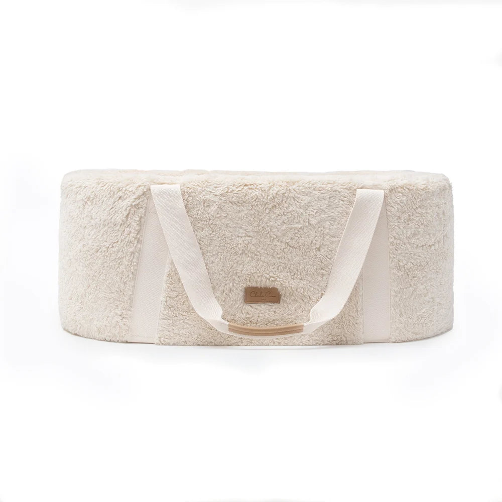 KUKO Baby Moses Basket - Draagbare Cocoon Wieg vanaf Geboorte - Babylift & Wieg - Charlie Crane - productfoto - afbeelding 7