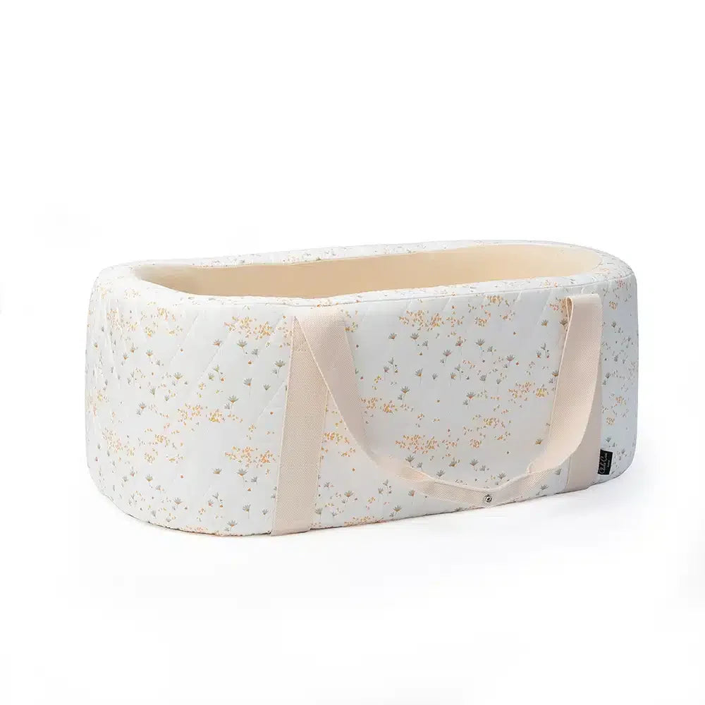 KUKO Baby Moses Basket - Draagbare Cocoon Wieg vanaf Geboorte - Babylift & Wieg - Charlie Crane - productfoto - afbeelding 16