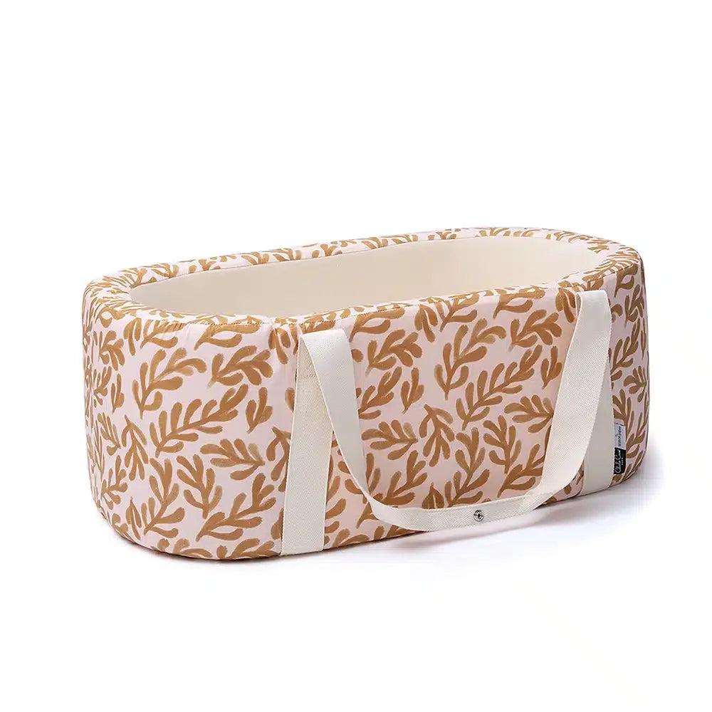 KUKO Baby Moses Basket - Draagbare Cocoon Wieg vanaf Geboorte - Babylift & Wieg - Charlie Crane - lifestyle - afbeelding 11