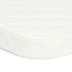 KUMI Wooden Cradle - Schommelend Houten Wiegje - Charlie Crane - bovenkant - afbeelding 7