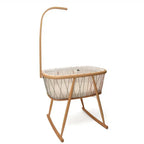 KANO Bed Arrow - Houten Hemelboog voor KUMI Cradle & KIMI Bed - Beech Wood - Charlie Crane - productfoto - afbeelding 6