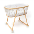 Wheels for KUMI crib - Charlie Crane