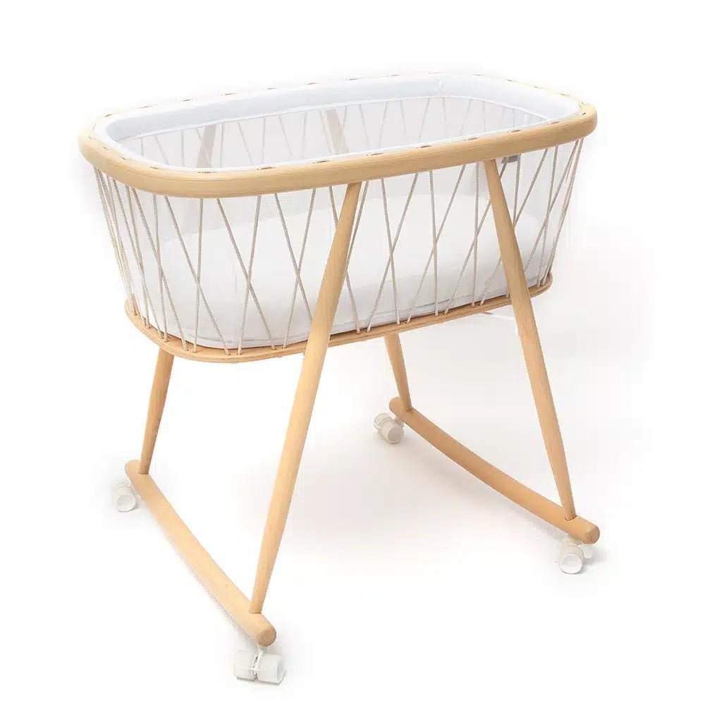 Wheels for KUMI crib - Charlie Crane