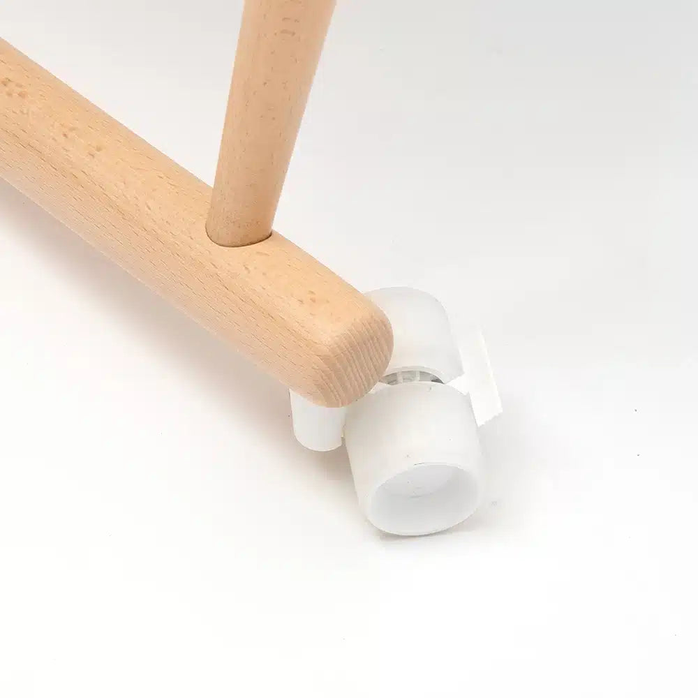 Wheels for KUMI crib - Charlie Crane