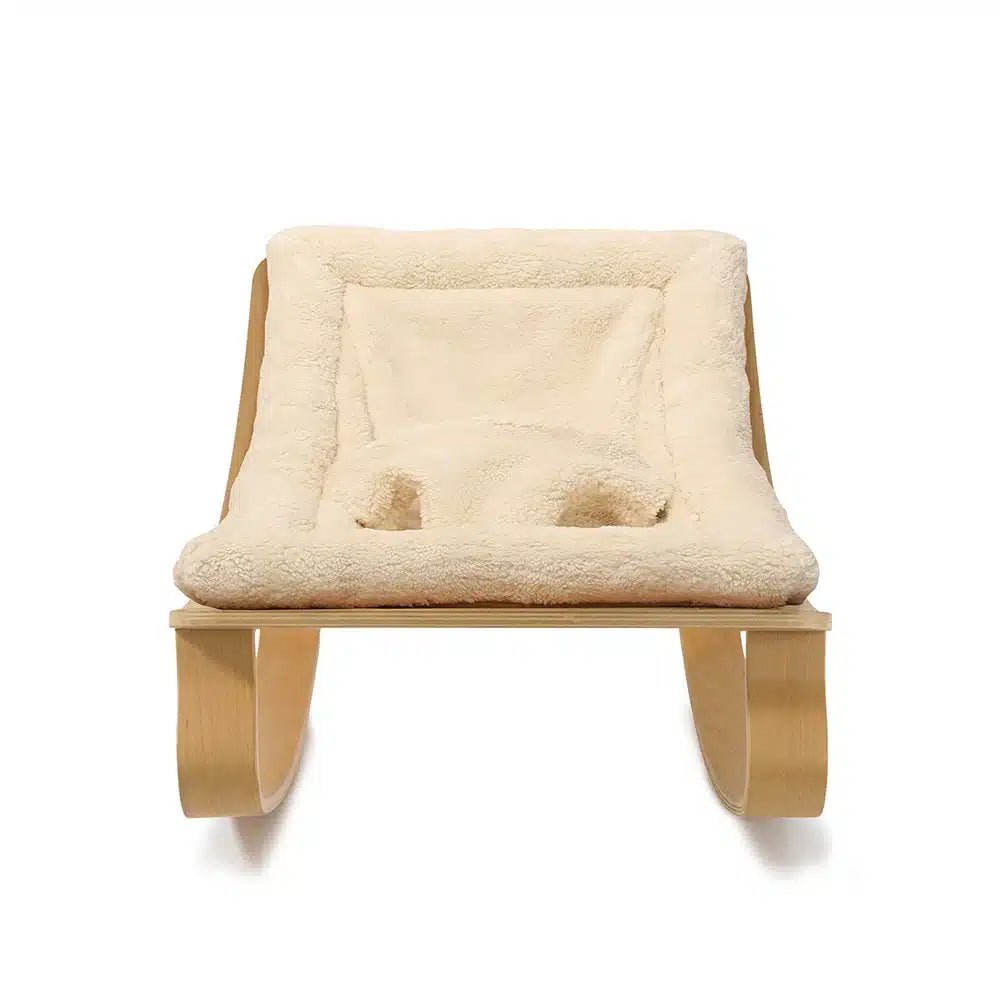 LEVO Baby Rocker - Baby bouncer - 0-5 years - Charlie Crane