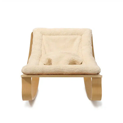 LEVO Baby Rocker - Baby bouncer - 0-5 years - Charlie Crane