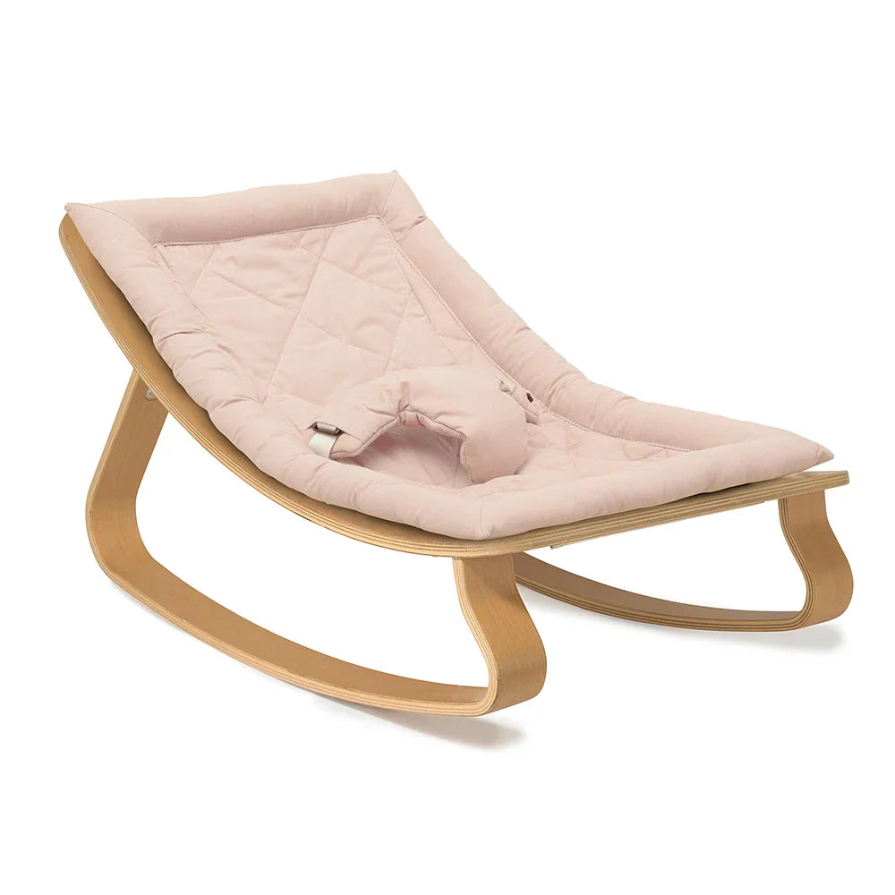 LEVO Baby Rocker - Baby bouncer - 0-5 years - Charlie Crane