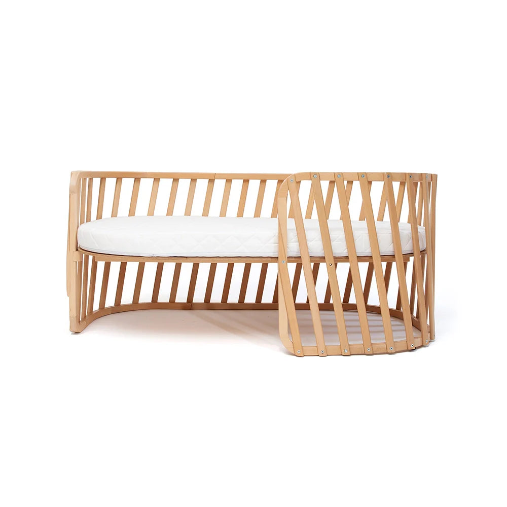 LUGO Daybed Extension - Open Chaise Longue voor het LUGO Bed - Vanaf 4 Jaar - Charlie Crane