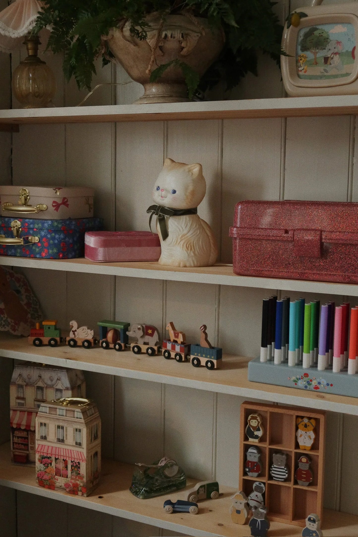 Night Light Cat - Baby and Children's Room - Konges Sløjd