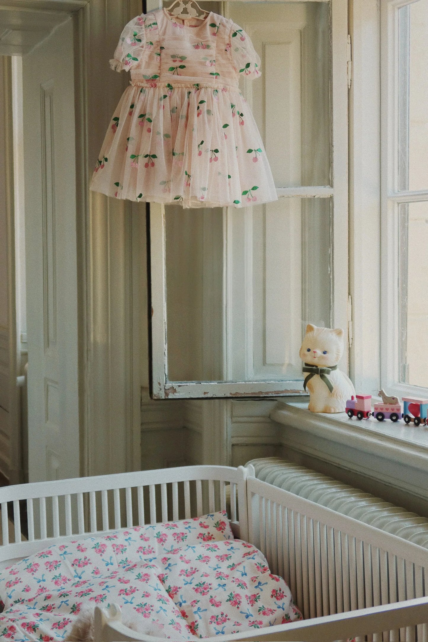 Night Light Cat - Baby and Children's Room - Konges Sløjd