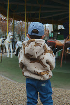 Teddy Jas – Jody Tiger – 100% gerecycled polyester – Konges Sløjd