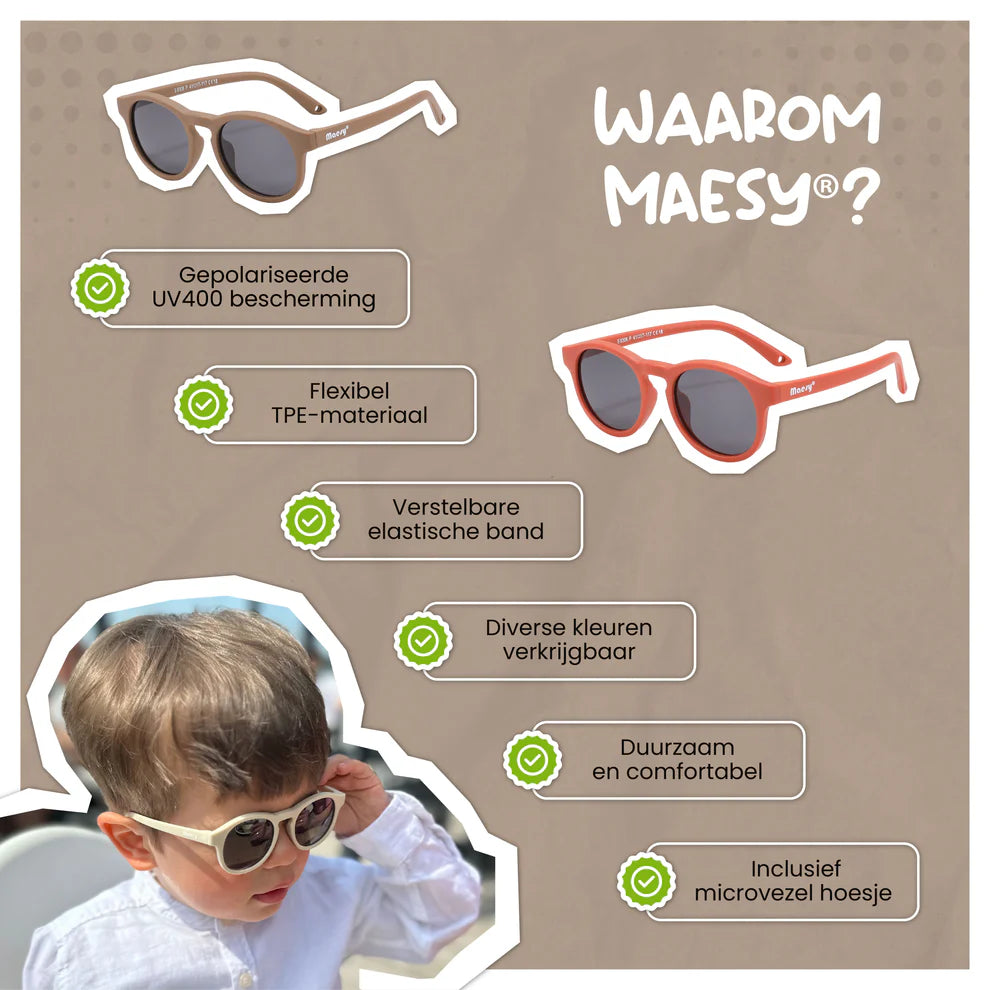 Sunglasses Bowi 1-3 years - Maesy