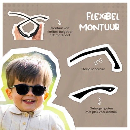 Sunglasses Bowi 1-3 years - Maesy