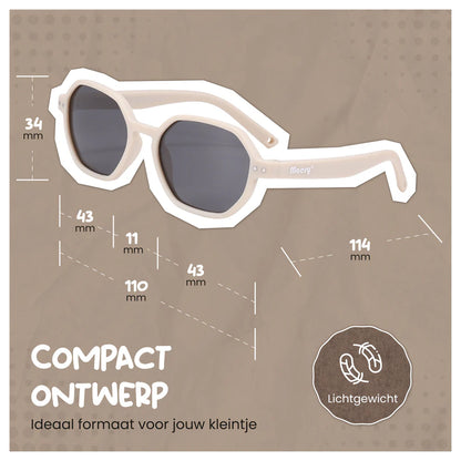 Sonnenbrille Yana 1 bis 3 Jahre - Maesy