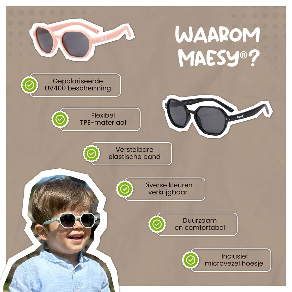 Sonnenbrille Yana 1 bis 3 Jahre - Maesy