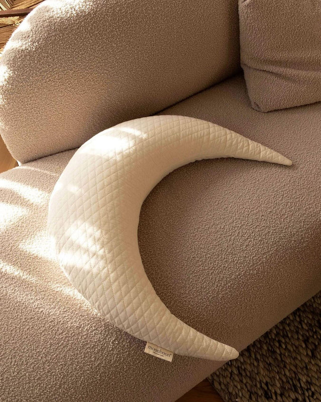 Stillkissen Mond - Moon Nursing Pillow - Bio-Baumwolle - Moonboon