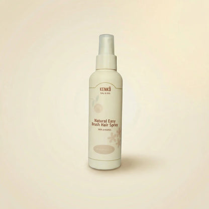 Natural Easy Brush Hair Spray - Baby & Kids - Natural hair lotion - Kenko