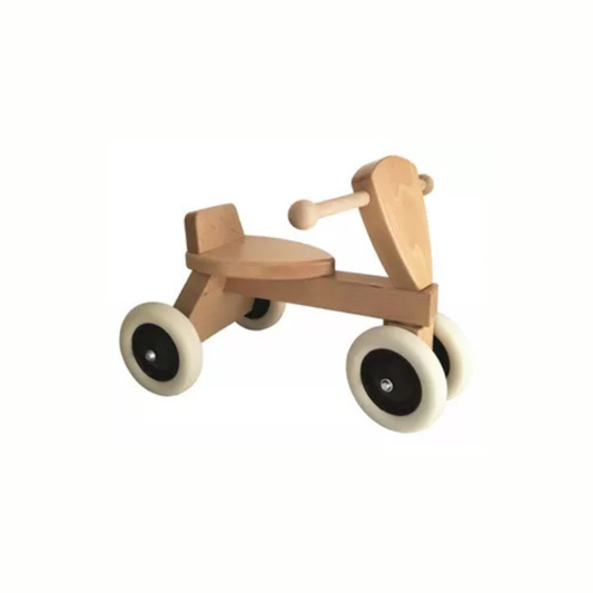 Wooden balance bike - 1+ year - Egmont Toys