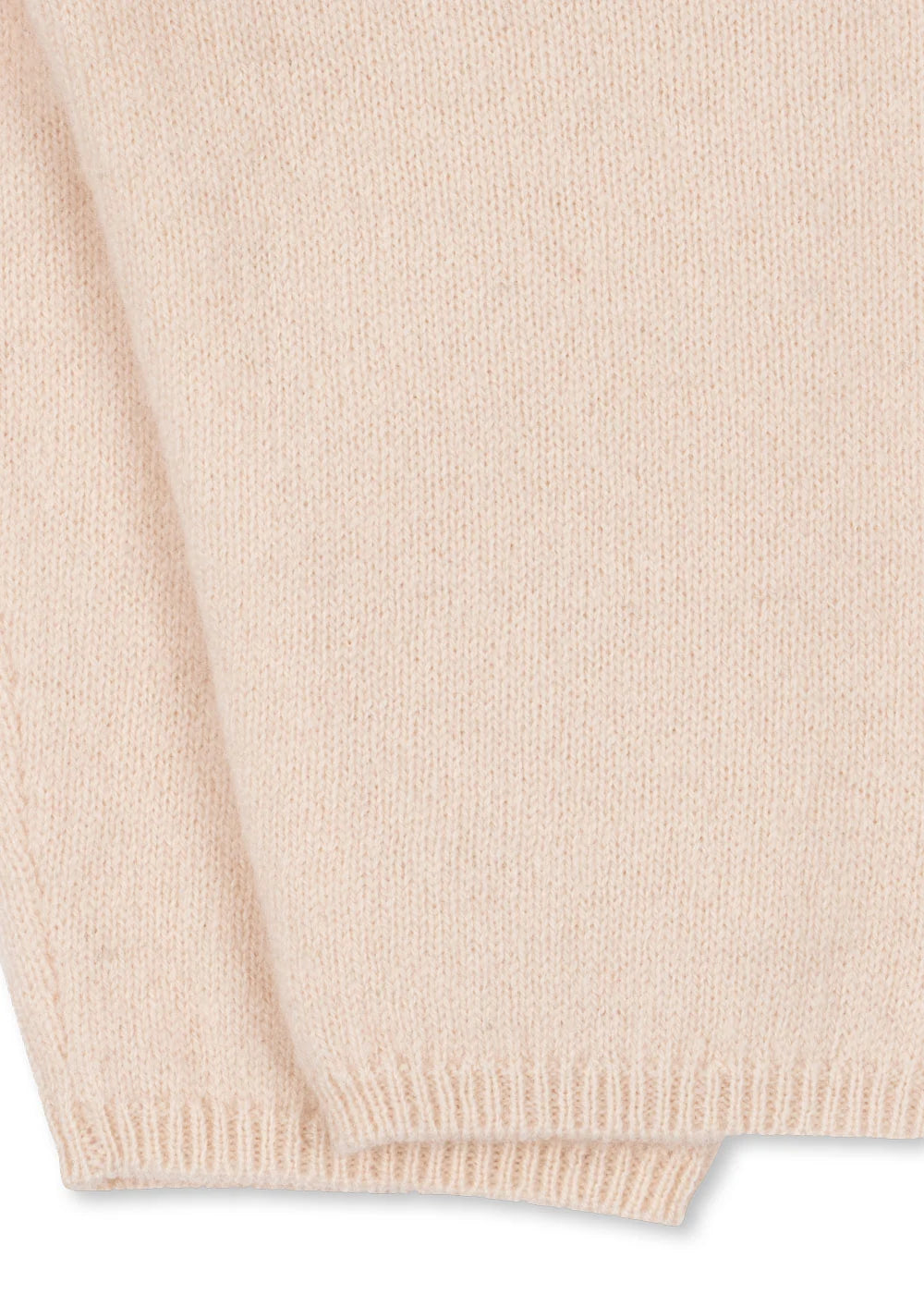 Savora Hose - Antique White - Weite Babyhose - 100% Wolle - Konges Sløjd