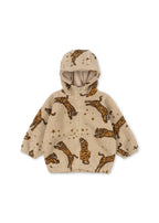 Teddy Jas – Jody Tiger – 100% gerecycled polyester – Konges Sløjd