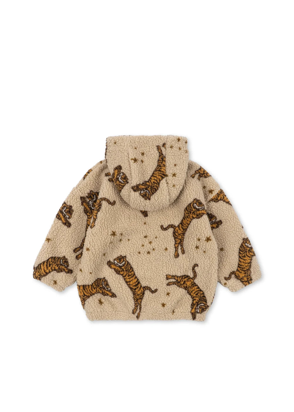 Teddy Jas – Jody Tiger – 100% gerecycled polyester – Konges Sløjd