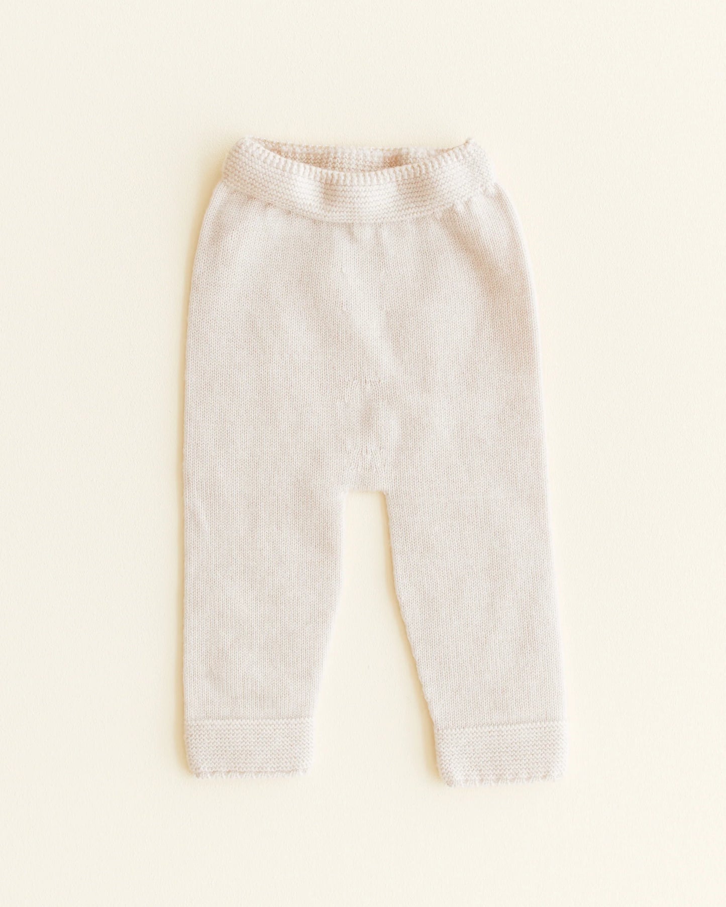 Knitted shorts Guido - Merino wool - HVID