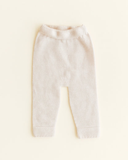 Knitted shorts Guido - Merino wool - HVID