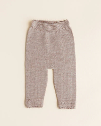 Knitted shorts Guido - Merino wool - HVID