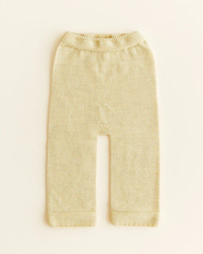 Knitted shorts Guido - Merino wool - HVID