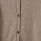 Wollweste CisseSB - 100 % Wolle - Beige & Braun - Sofie Schnoor