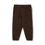 Wool baby trousers LuluSB - 100% wool - Beige & Brown - Sofie Schnoor