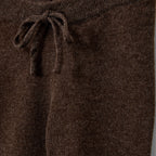 Wool baby trousers LuluSB - 100% wool - Beige & Brown - Sofie Schnoor