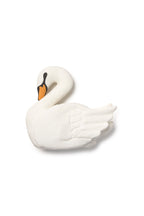 Cushion Swan - Zwanenkussen - Ivory - 30 × 30 cm - Lorena Canals - productfoto - afbeelding 2