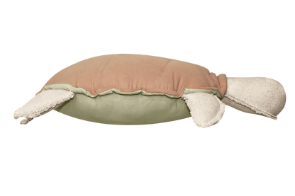 Cushion Turtle – Schildpadkussen – 30 × 45 cm – Lorena Canals