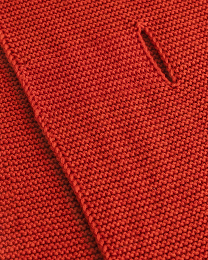 Scarf Ivo - 100% extra fine Italiaanse merino wol - HVID