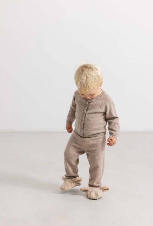 Cashmere vest – Tamla Alpaca Melange – 100% cashmere – MarMar Copenhagen