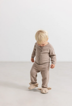 Cashmere vest – Tamla Alpaca Melange – 100% cashmere – MarMar Copenhagen