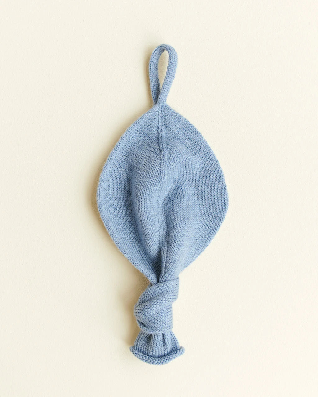 Titi Comforter - Schnullertuch - Merinowolle - HVID