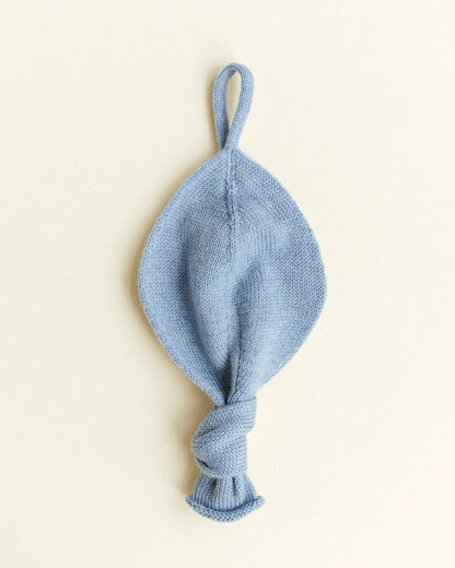 Titi Comforter - Schnullertuch - Merinowolle - HVID