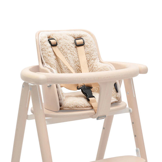 Cushion for TOBO Baby Set – High Chair cushion for the TOBO High Chair - Organic cotton - Charlie Crane