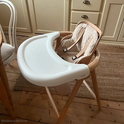 Cushion for TOBO Baby Set – Kinderstoel kussentje voor de TOBO High Chair - Biologisch katoen - Charlie Crane