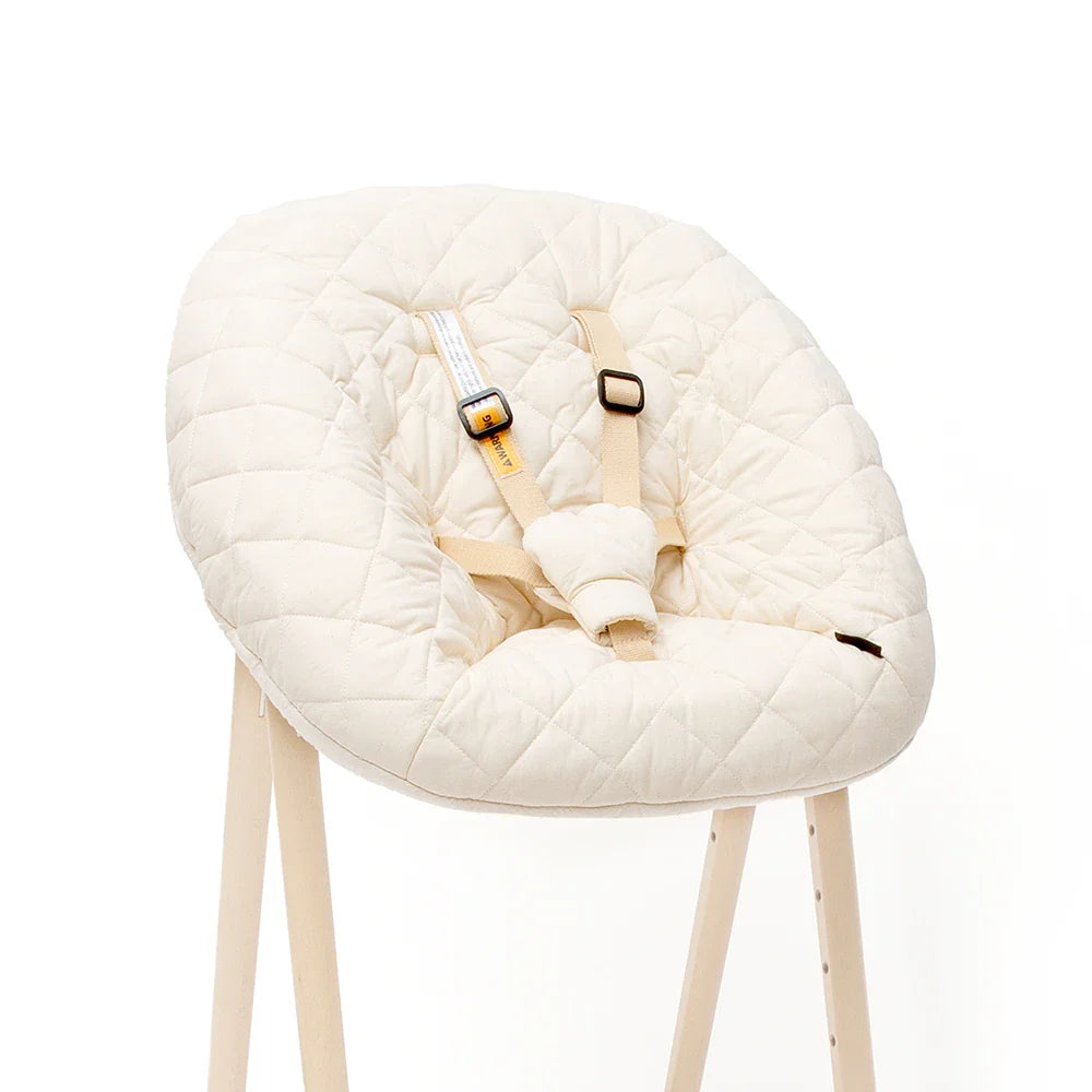 Newborn Set for TOBO High Chair - Newborn high chair accessory - Charlie Crane