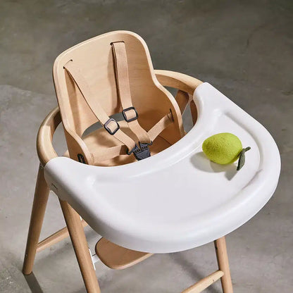 TOBO Tray - Tray for the TOBO High Chair - Recycled ABS Plastic - Charlie Crane