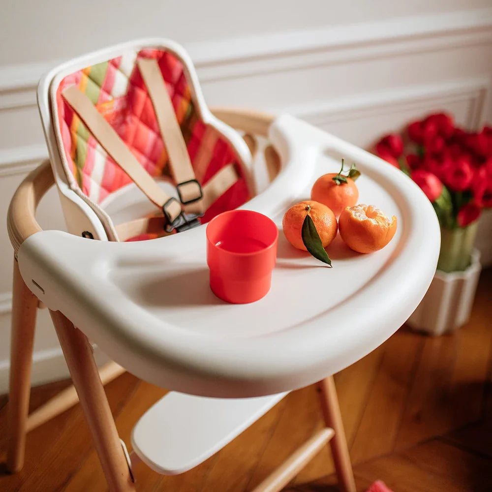 TOBO Tray - Tray for the TOBO High Chair - Recycled ABS Plastic - Charlie Crane