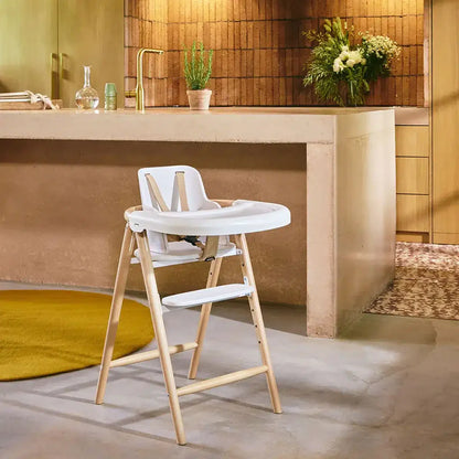 TOBO Tray - Tray for the TOBO High Chair - Recycled ABS Plastic - Charlie Crane