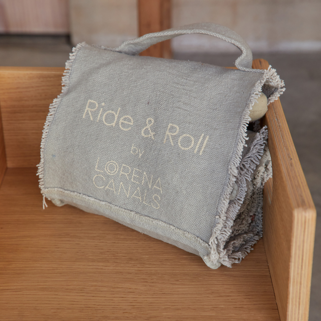 Ride & Roll Under the Sea - Speelbaan met schildpad - 4 meter - Lorena Canals - productfoto - afbeelding 9