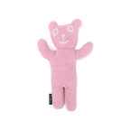 Knuffel Bruno - Biologisch chenille katoen - Klippan - productfoto