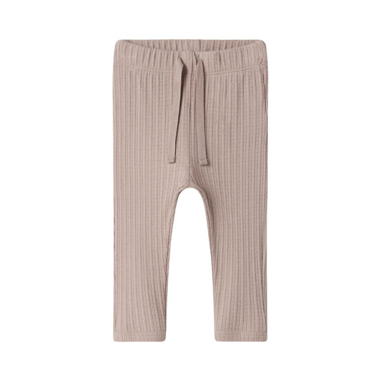 Hose Pitti - Bio-Baumwolle/Modal - Soft Beige - Marmar Copenhagen